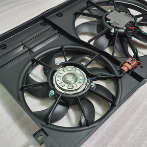Ventilador de Refrigeración para Radiador de Auto, Gran Oferta, Ventilador 2014 para VW JETTA 12V, Piezas para Autos, Camioneta, Autobús, Tamaño Estándar, <span class=keywords><strong>Seat</strong></span> <span class=keywords><strong>Leon</strong></span> 2008 CN;ZHE - Product Image 3