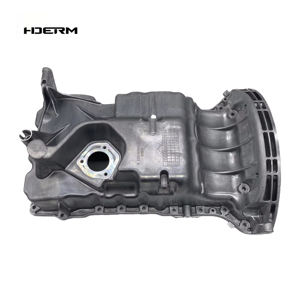 Bán buôn phụ tùng ô tô chất lượng cao nhôm dầu động cơ <span class=keywords><strong>Pan</strong></span> cho Mercedes Benz M270 cla250 gla45 OE 2700107600 2700100113 - Product Image 4