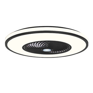Vente en gros, prix bon marché, <span class=keywords><strong>ventilateur</strong></span> de plafond à Led de chambre à coucher avec lumière, 3 pièces - Product Image 1