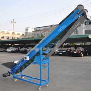 Ketahanan Abrasi Tinggi Pabrik Langsung Pasokan Tipe Baru Plastik Magnet Menyampaikan Belt - Product Image 5