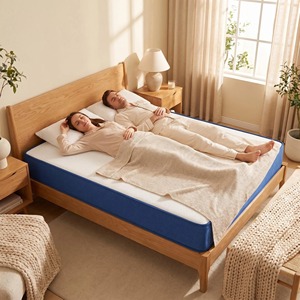 Colchón ChamXue Enrollado y Empacado, Transpirable, en Caja, Suave y Confortable, para Hogar u Hotel, Solución Económica para Dormir - Product Image 6