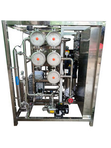 2000L/H Wasser aufbereitung system Wasser aufbereitung EDI-Module Reinst wasser ausrüstung - Product Image 5