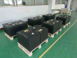 ラックマウントLifepo4バッテリー48V 100Ahソーラーリチウム電池5kWh 10kWh 20kWh 40kWh家庭用エネルギー貯蔵 - Product Image 5