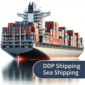 Cheapest Door to Door <b>Services</b> DDP <b>Logistics</b> Transport Freight Forwarder Sea Shipping From China to Uk France Germany Europe - Product Image 1
