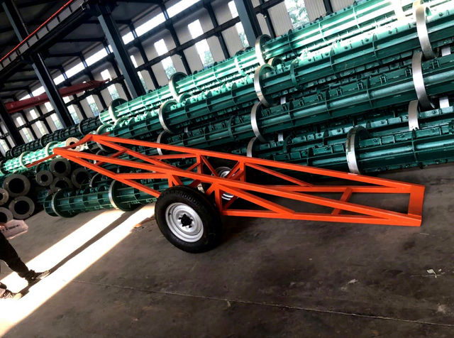 SHUNYA High Quality Automatic Iron Pipe Molding Machine for Construction Machinery