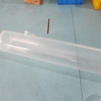 Film gonflable en polyuréthane TPU pour cerfs-volants et tentes, diamètre 10mm-450mm, épaisseur 0.15-0.6mm, longueur personnalisée, OEM