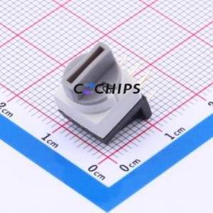 MDR-04H(AC-100G) Rotary Encoder Switch Through hole Component (THT) Switch 4 True Code - Product Image 1