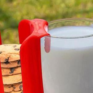 Multifunctional Camping Snack Box Cookie Holder Mug with Storage <b>Stand</b> Plastic Cup Side Organizer Freshness-sealing - Product Image 5
