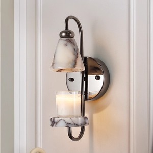 <b>Wall</b> Lamp E14 Led Warm <b>Light</b> <b>Wall</b> Mounted For Living Room Bedroom Decor - Product Image 3