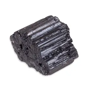 & Collectible Chakra Stone Tourmaline Rough Stone Love Gemstone Feng Shui Home Decor Bulk Healing Crystal Art Natural Black