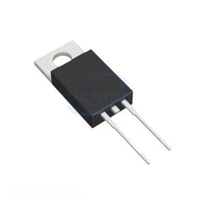 Original One Stop Service DIODE SCHOTTKY 650V 20A TO220AC Single Diodes TO-220-2 Integrated Circuit Ic TSCDT20065G1 - Product Image 1