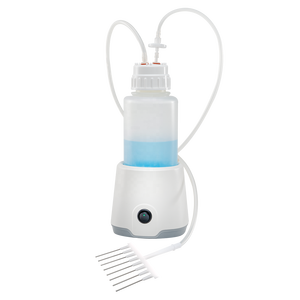 <span class=keywords><strong>Aspirateur</strong></span> à vide liquide compact de paillasse intelligent pour la manipulation flexible de petites quantités de liquide, moteur sans balais, pipette - Product Image 2