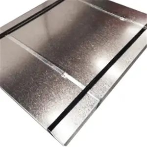 DX51D Z275 Z350热浸镀锌钢板Galvalume钢板Aluzinc AZ150钢镀锌板销售