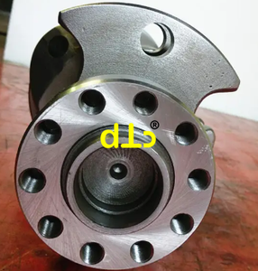 Pièces de moteur automobile de haute qualité, fonderie 13401-66020 13401-66021, vilebrequin pour moteur Toyota 1FZ 1FZ-FE, machines de construction - Product Image 3