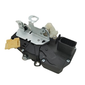 Actuador de Cerradura de Puerta de Coche Oliver, Sistema de Cierre Centralizado de 12V JH.A2.13, Plástico de Ingeniería Duradero, Placa de Acero - Product Image 1
