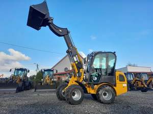Wolf Teleskopradlader Mini780ht zum Herstellerpreis - Product Image 5