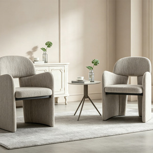 Silla de Comedor Nórdica Informal Prosperous Seat XY-LC25-10, Diseño Moderno para Oficina - Product Image 2