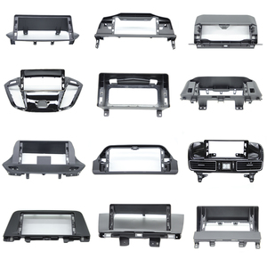 ขายส่งกรอบวิทยุแอนดรอยด์แบบยูนิเวอร์แซลสำหรับรถยนต์ทุกประเภท พร้อมสายไฟและ Canbus กรอบหน้าจอรถยนต์ กรอบนำทาง - Product Image 2