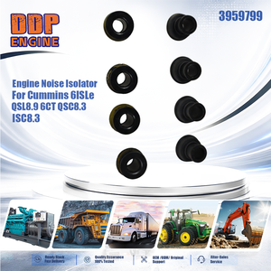 อุปกรณ์แยกเสียงรบกวนเครื่องยนต์3959799สำหรับ Cummins 6Isle QSL8.9 6CT QSC8.3 ISC8.3 - Product Image 2