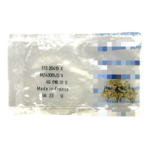 CONECTOR DE HARDWARE NOS NUEVO ANTIGUO STOCK (BOLSA de 10 piezas) Nuevo Original Listo Stock Automatización industrial PAC PLC dedicado - Product Image 1