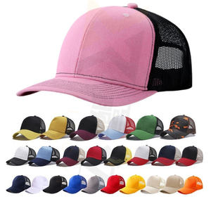 2024 <span class=keywords><strong>Helen</strong></span> adultes drapeau américain casquettes de Baseball été papa chapeaux Spf 50 + Uv Protection solaire chapeau de soleil en détresse lavé camionneur chapeau - Product Image 1