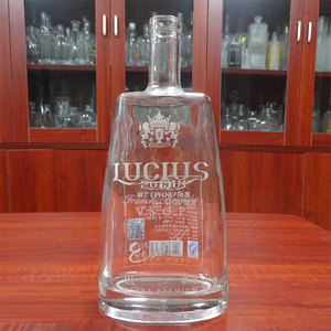Bouteilles de vin de liqueur <span class=keywords><strong>magnum</strong></span> vides imprimées en gros 1.5 litres - Product Image 1