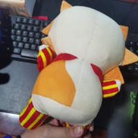 Nouveau 25cm Sun Doll Sundrop Fnaf Moondrop Clown Doll Plush Toy Doll