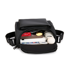 Bolsos de Hombro y Pecho al por Mayor para Hombre, Antirrobo, de Moda, de Nailon, Impermeables, Deportivos, de Viaje, Casuales, Personalizados - Product Image 2