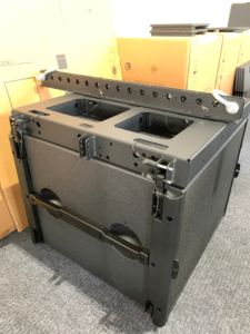 Subwoofer néo Pro Audio LSB18 de 18 pouces - 1200W/2400W, haut-parleur de basses, plage de fréquences 35Hz-350Hz, SPL max 138dB pour sonorisation professionnelle - Product Image 3