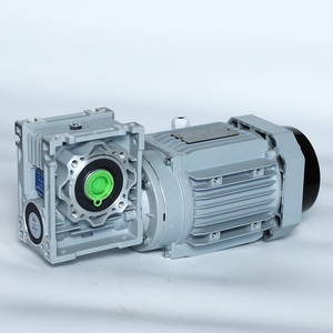 NMRV03025-NMRV150 Aluminum Alloy High Quality NMRV <strong>Worm</strong> <strong>Gearbox</strong> - Product Image 6