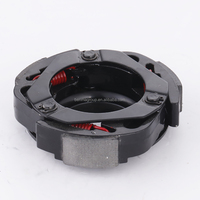 Embrayage centrifuge en alliage pour moto Minimoto, plaque d'embrayage pour moteur 2 temps 43cc 47cc 49cc