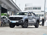Le plus populaire Changan Hunter EV voiture haute capacité nouvelle énergie véhicule électrique pick-up technologie avancée forte durabilité