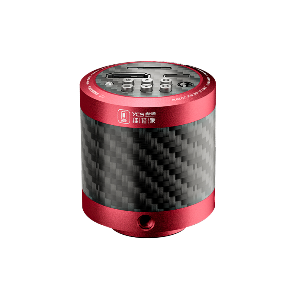 Riparatore fotocamera 4k pixel alto x80