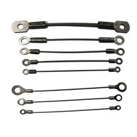 Câble en acier galvanisé en promotion, câble en acier inoxydable 304 316, 304L 316L AiSi, soudage, pliage, découpe pour machines de construction