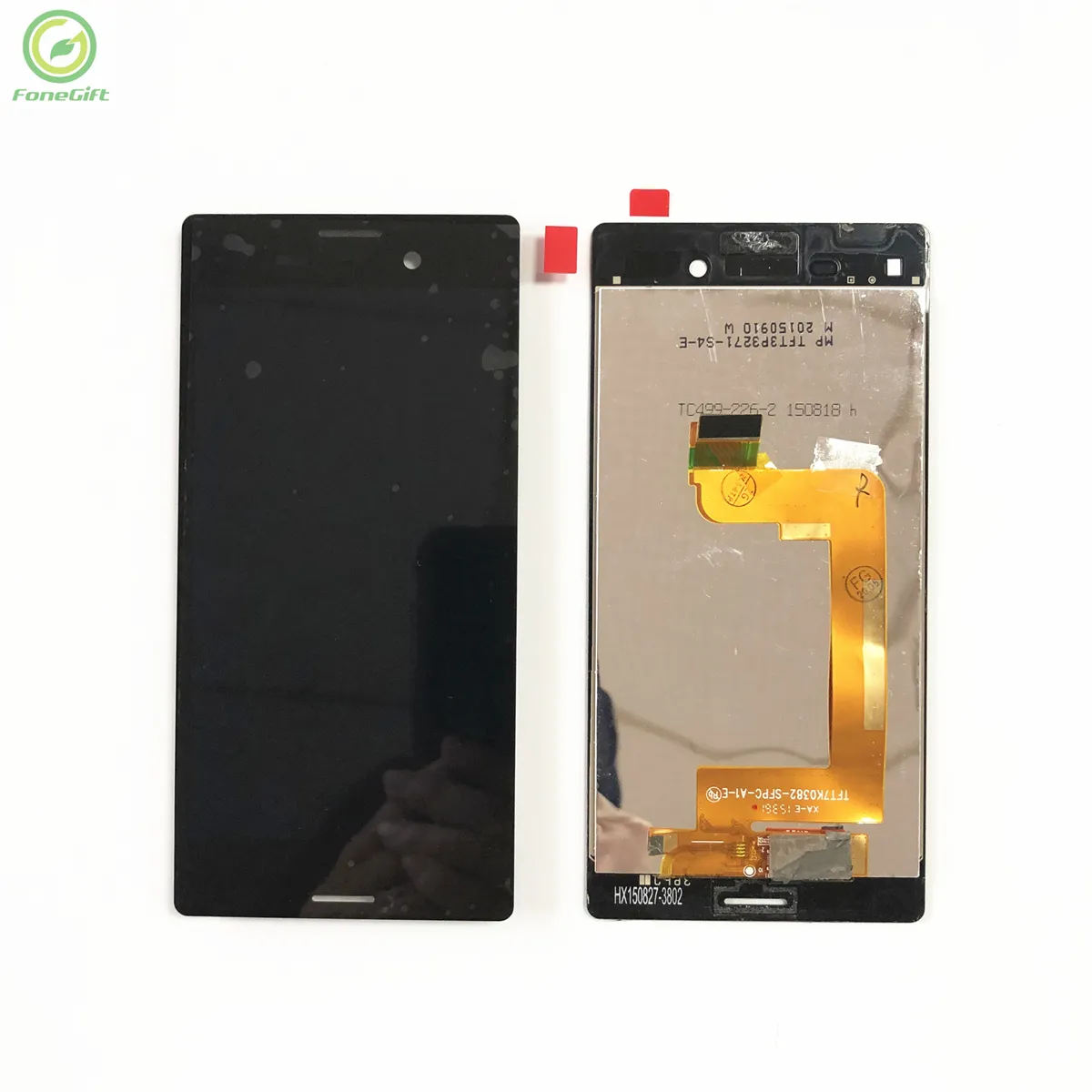 LCD Pantalla için Sony Xperia M4 AQUA E2303 E2333 E2353 LCD ekran