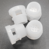 Bouchon de ventilation étanche D17 à flux d'air personnalisé compatible avec l'automatisation pour conteneurs de produits chimiques agricoles