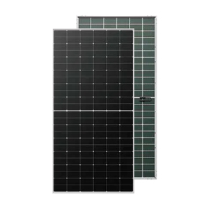 แผงโซลาร์เซลล์ Longi Solar Hi-MOX6 LR5-72HTD 560-585M ชนิด N-Type กำลังไฟ 560-585 วัตต์ ประสิทธิภาพสูง 22.6% โปร่งแสง ออร์แกนิก - Product Image 6
