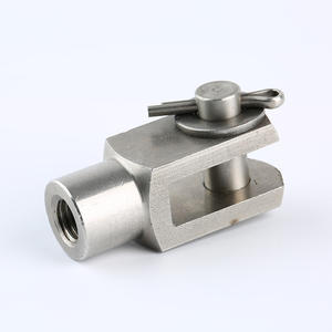 Üretici düşük karbon çelik Clevis Yoke eklemi - Product Image 3