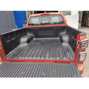 Forro de Caja de Camioneta de Plástico HDPE Resistente 4x4 para Isuzu D-max Dmax 2020 2021 - Product Image 1