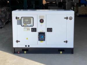 EEDA 사일런트 이스즈 웨이차이 커민스 20kw 25kw 30kva 50kVA 전원 휴대용 발전기 20kva 25kva 발전기 세트 유전자 생성기 - Product Image 3