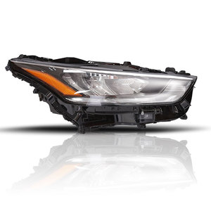 Phares en gros d'usine pour Toyota pour <span class=keywords><strong>HIGH</strong></span> <span class=keywords><strong>LANDER</strong></span> 2021 Version de mise à niveau phares de haute qualité accessoires de voiture pièces automobiles - Product Image 3