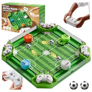 <span class=keywords><strong>Jeu</strong></span> de baby-foot électrique FUKE avec télécommande pour 2 ou 4 joueurs, <span class=keywords><strong>jeu</strong></span> de fête familial, table de baby-foot - Product Image 1