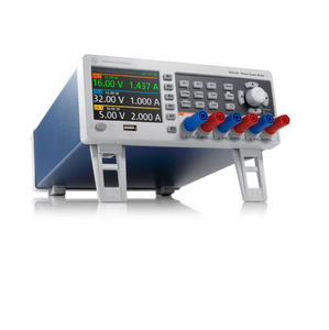 Allemagne RS Rohde & Schwarz Série d'alimentations NGE103 NGE102 NGE100 0-32V 0-3A - Product Image 6