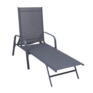 Silla Plegable para Playa, <span class=keywords><strong>Piscina</strong></span> y Jardín, con Diseño de Respaldo Refrigerante, para <span class=keywords><strong>Spa</strong></span> y <span class=keywords><strong>Ocio</strong></span> en Casa - Product Image 6