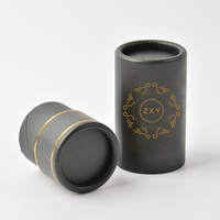 Tubes de rouge à lèvres en papier kraft écologiques personnalisables avec emballage entièrement recyclable, impression quadricolore, étiquetage, commande sur mesure