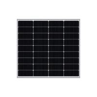 Panneau solaire de petite taille pour usage domestique 130w, plaques solaires 200w, panneaux solaires avec batteries