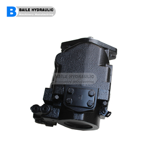 Moteur hydraulique série 51V (51V080, 51V110, 51V160, 51V250) pour levage marin, entraînement de moteurs à vitesse variable élevée - Product Image 2