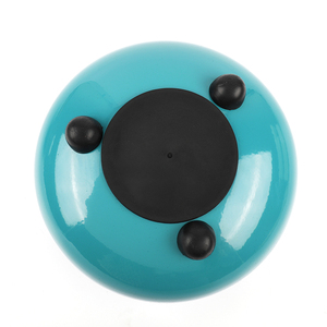 Bán Buôn 6 Polegadas Thép Vòng Lưỡi Trống Tay Bộ Gõ Nhạc Cụ Yoga Đồng Hành Kim Loại Xây Dựng - Product Image 4