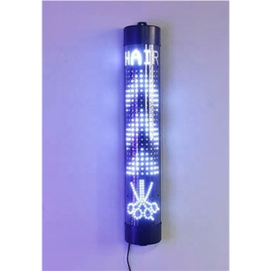 Lámpara LED Profesional Grande de Cristal <span class=keywords><strong>para</strong></span> Salón de Belleza, <span class=keywords><strong>Diseño</strong></span> Moderno, Giratoria, <span class=keywords><strong>para</strong></span> Colgar en la Pared, Marca Kisen - Product Image 4