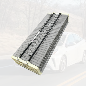 Batterie hybride pour <span class=keywords><strong>TOYOTA</strong></span> <span class=keywords><strong>RAV4</strong></span> NiMH remplacement de voiture hybride batterie Li-ion haute Performance nouvelle 7.2V OEM-Fit pour batterie Prius - Product Image 1